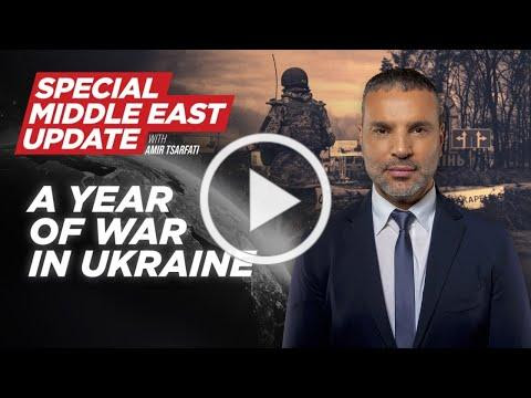 Special Middle East Update on the war in Ukraine