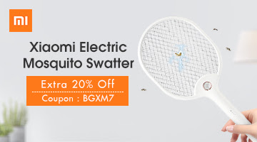Xiaomi Electric Mosquito Swatter