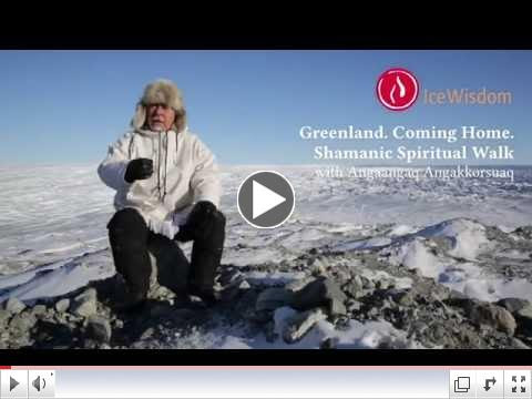 Shamanic Spiritual Walk in Greenland with<br />
                                                          Angaangaq<br />
                                                          Angakkorsuaq