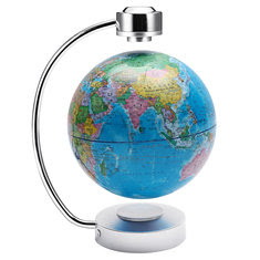 8 Inches Magnetic Levitation Floating Globe