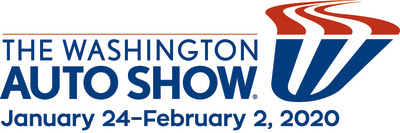 (PRNewsfoto/Washington Auto Show) (PRNewsfoto/Washington Auto Show)