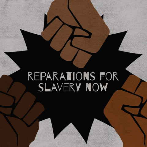 Reparations for Slavery Now