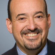 Portrait of Mike Gonzalez