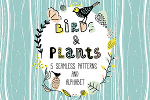 Birds&Plants