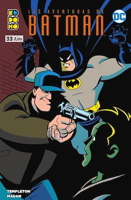 Las aventuras de Batman (Grapa 24 pp) #33