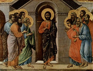 Aparición de Jesús