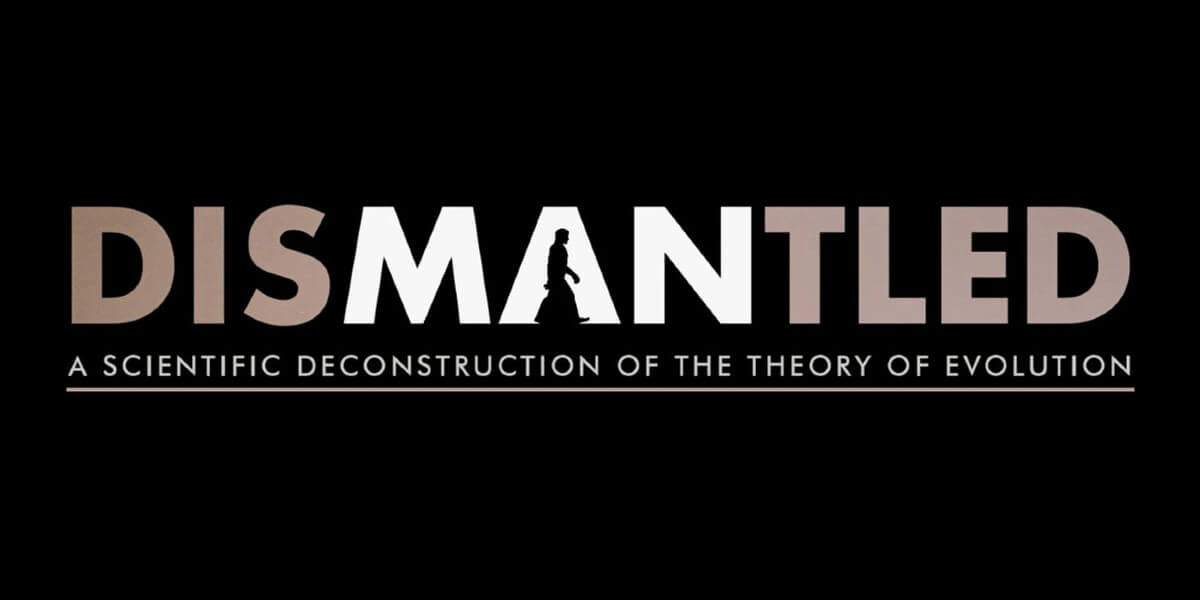 Dismantled: New Movie Disputes Evolution