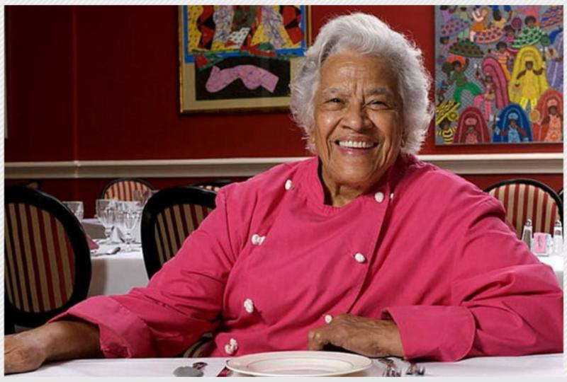 Leah Chase - Data