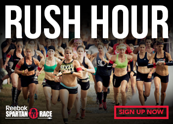 Experience the World's Best Obstacle Race Series! Sign up for a Reebok Spartan Race Today!