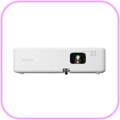Epson CO-W01 WXGA projektor
