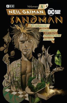 Biblioteca Sandman (Cartoné) #10