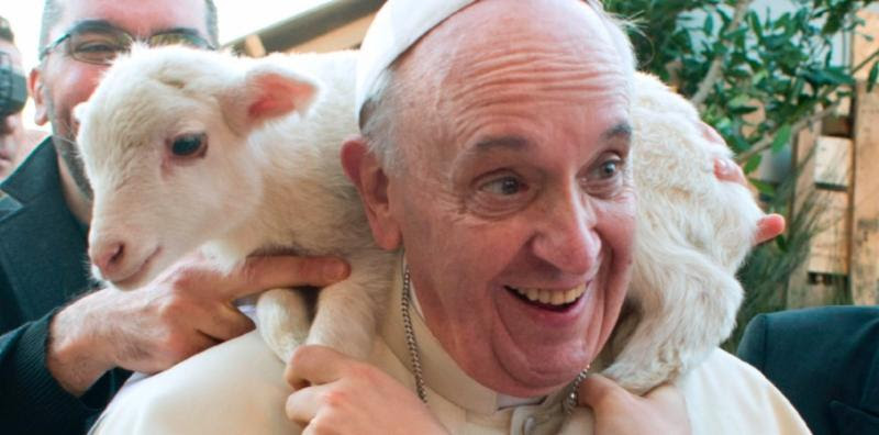 Pope Francis (c) Huffingtonpost.com
