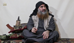 Islamic State caliph Abu Bakr al-Baghdadi blew up his own kids to avoid capture