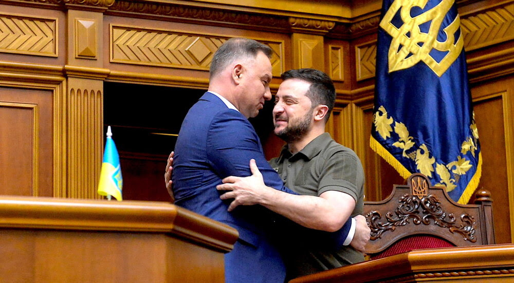 Bartosz Cichocki o zakorzenianiu dobrych relacji z Ukrainą