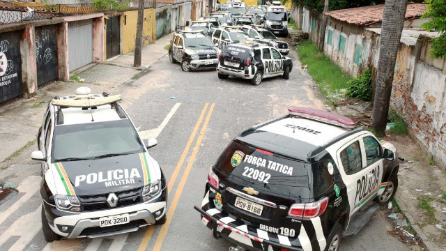 Polícia Militar apreende quase 2 toneladas de material explosivo no Pará