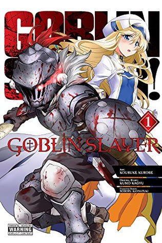 Goblin Slayer, Vol. 1 (Goblin Slayer Manga, #1) in Kindle/PDF/EPUB
