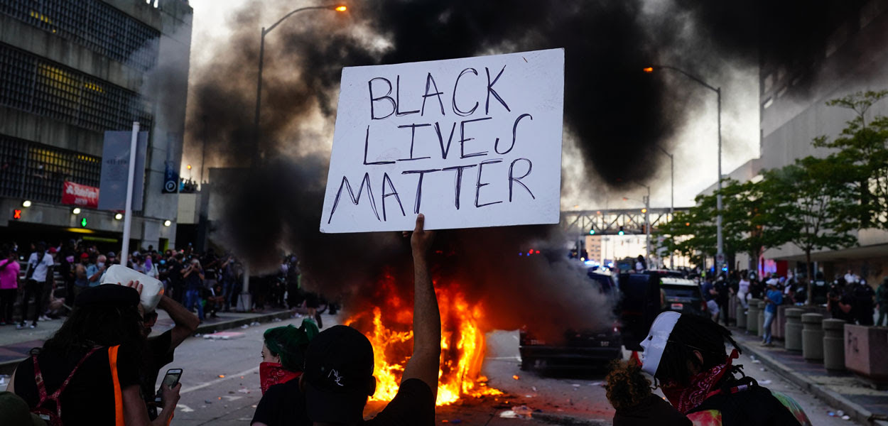 ICYMI: 6 Goals in Black Lives Matter’s New ‘Impact Report’