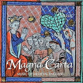 Magna Carta: Music of Medieval England