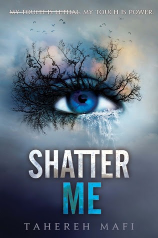 Shatter Me (Shatter Me, #1) EPUB