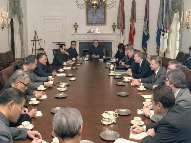 Chiến tranh biên giới 1979: Trung Quốc dâng căn cứ ở Biển Đông cho Mỹ để tìm kiếm sự ủng hộ - Ảnh 6.