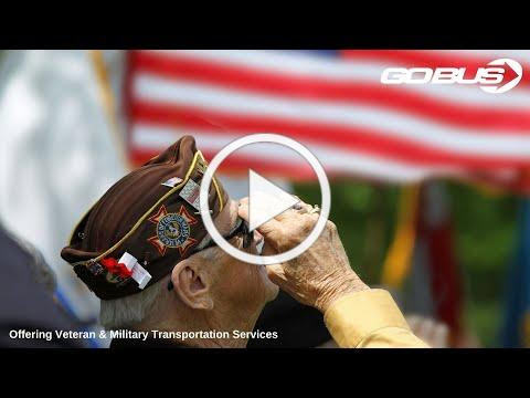 GoBus Military and Veteran Transportation Services