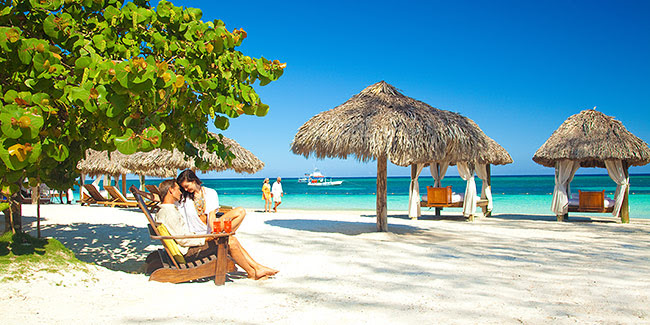 Sandals ® - Luxury Included ® Vacations for Two People in Love