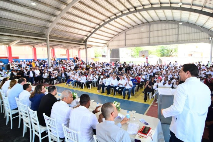 daniel rivera ruta de la salud en cienfuegos