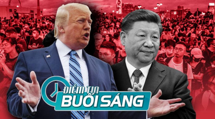 Trump ca ngợi Táºp là ânhà lãnh Äạo thương dânâ, muá»n gặp Äá» bà n vá» Hongkong