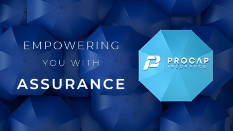 Procap Insurance Banner