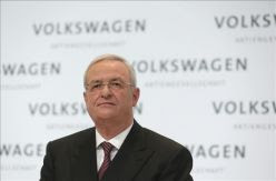 El 'dieselgate' pone en peligro la "jubilación dorada" de Martin Winterkorn, el ex-presidente de Volkswagen