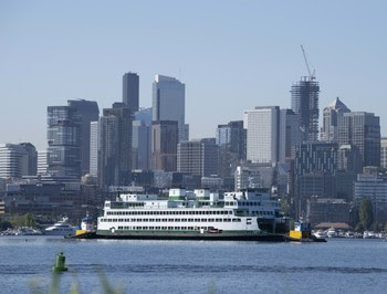 Photo of Elwha in Lake Union