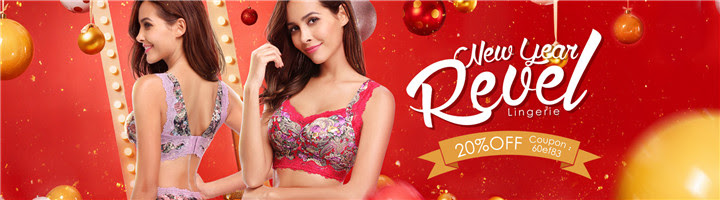 Lingerie New Year Revel