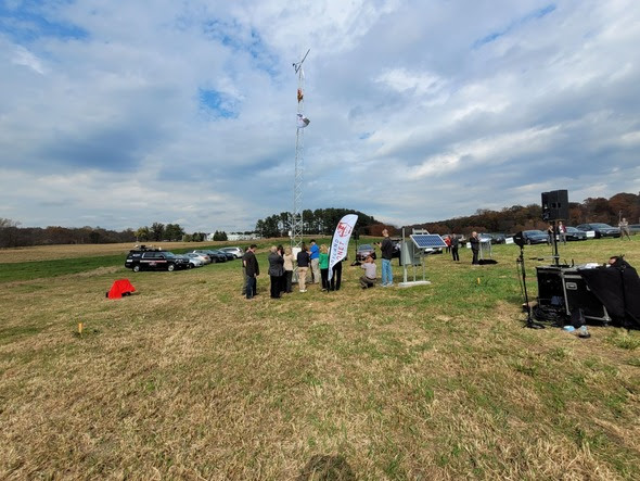 Mesonet Tower2