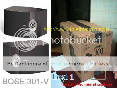 Website thietbiaudio.com nơi cung cấp thiết bị âm thanh uy tín Bose301china