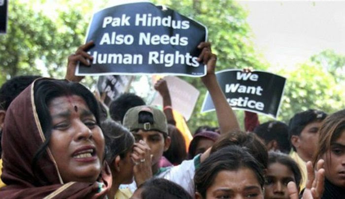 Pakistan:
Hindus convert to Islam to escape systematic discrimination they face in every aspect of life