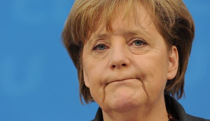 Merkel: Migrant crisis could “make or break” the European Union