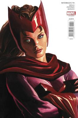 Colección Portadas Exclusivas Marvel Alex Ross (Grapa) #29