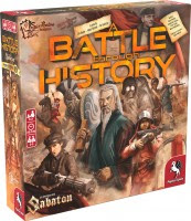 A Battle through History - The Sabaton board game