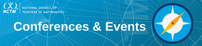 Register Now for the NCTM Event Near You!