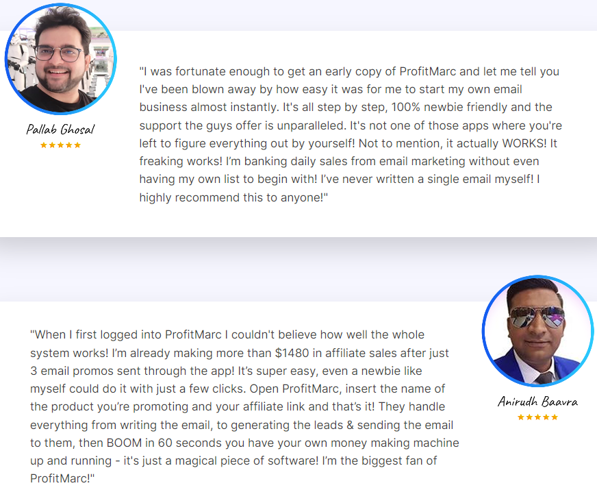 ProfitMarc OTO - Autoresponder On Steroids: 3-in-1 w/ ChatGPT - ProfitMarc Review 9 0EYwvP9