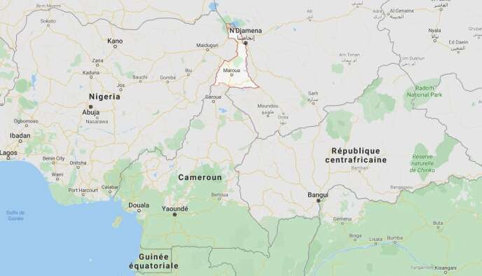L’Extrême-Nord du Cameroun est une région enclavée entre le Nigeria et le Tchad.