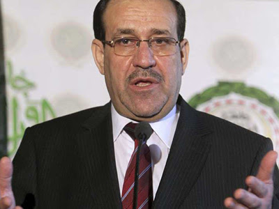Al Maliki, en una imagen de archivo.