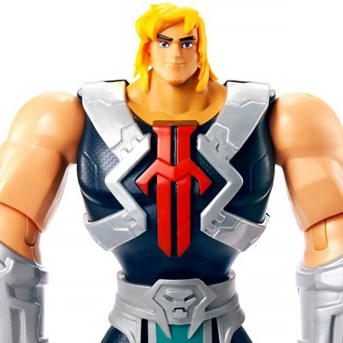 He-Man and The Masters of the Universe He-Man Large Action Figure He-Man and The Masters of the Universe He-Man Large Action Figure