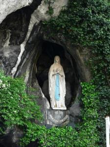 Virgen de Lourdes_1