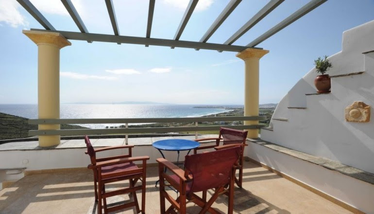 Tinos View Luxury Apartments - Τήνος