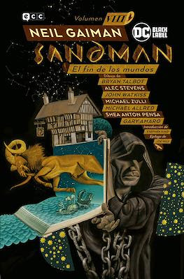 Biblioteca Sandman (Cartoné) #8