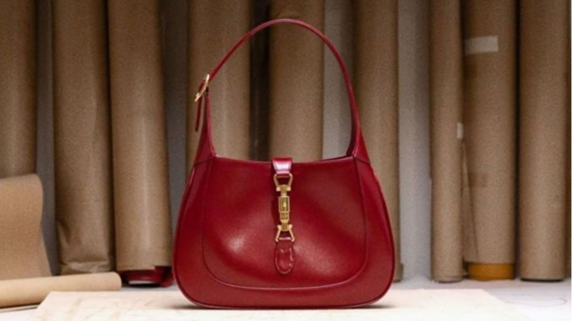 Bolsos más icónicos- Gucci Jackie