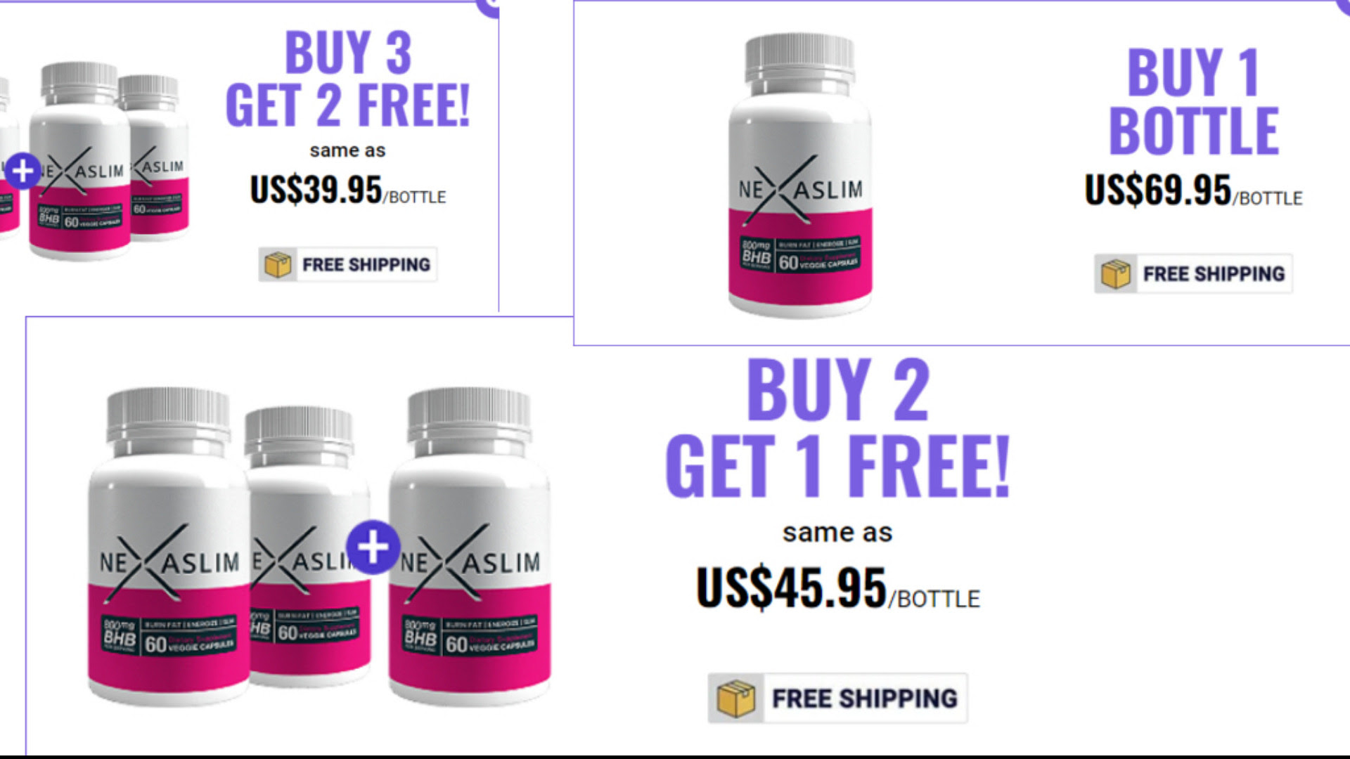 NexaSlim Reviews: Can NexaSlim Formula Help To Minimize Cravings? Tickets  by NexaSlim Official News!, Friday, April 19, 2024, Online Event