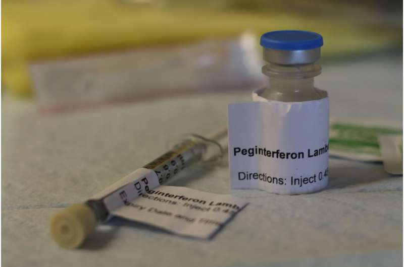 Single-dose treatment reduces risk of COVID-19 hospitalization by half for high-risk patients in a largely vaccinated population