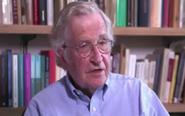 Noam Chomsky